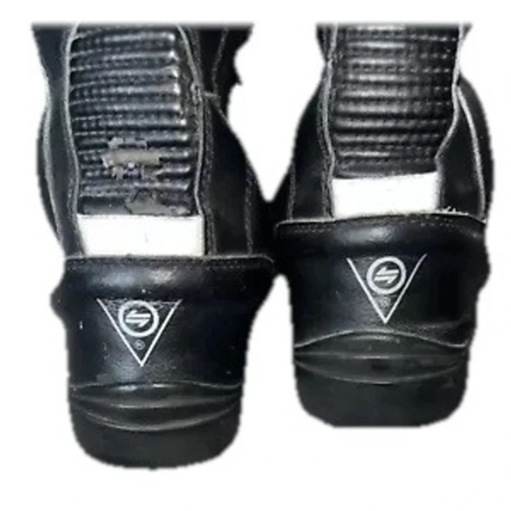 Speed X‎ Motorcycle Boots US 9/42 Black Sport Touring leather The Orina Boots